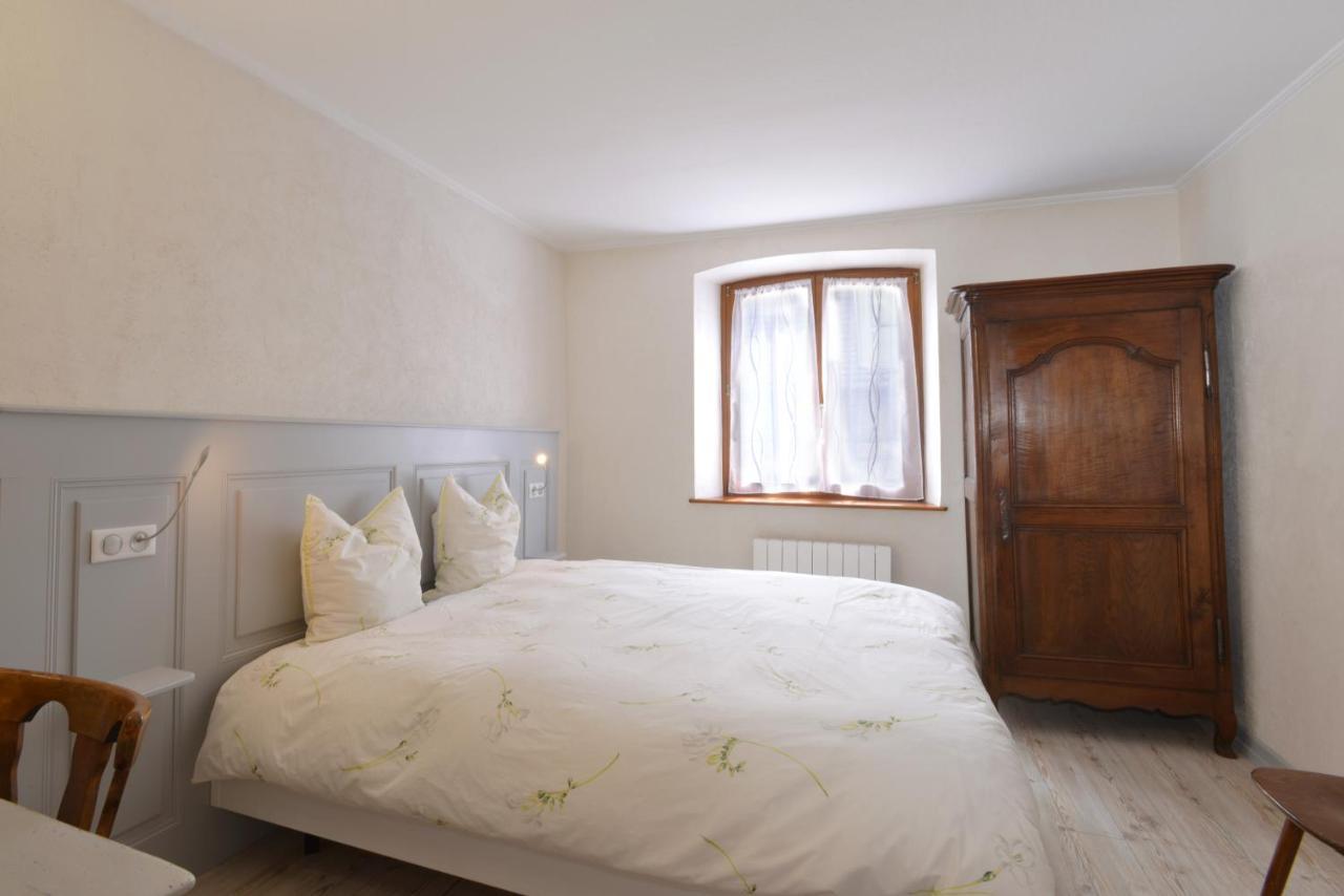 La Maison Oberlin Horbourg Экстерьер фото