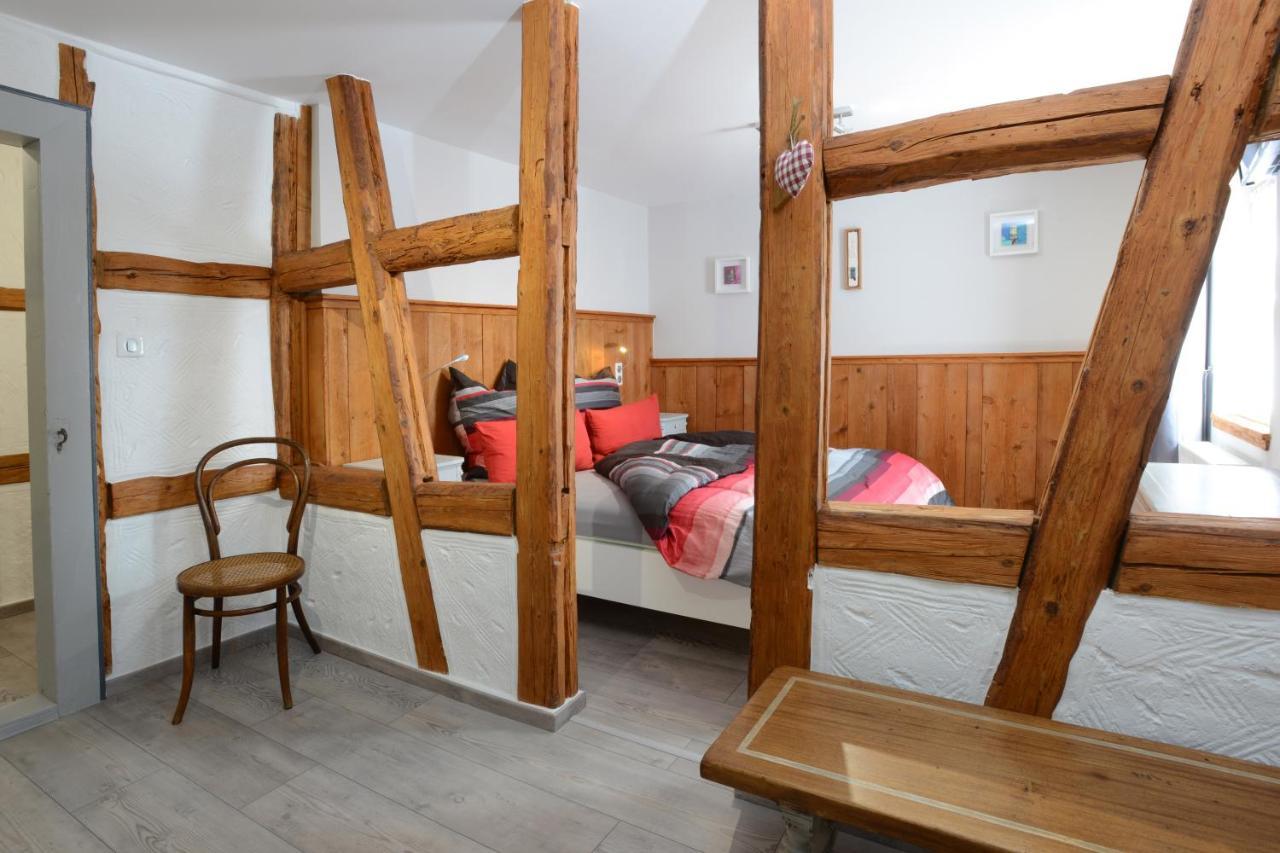 La Maison Oberlin Horbourg Экстерьер фото