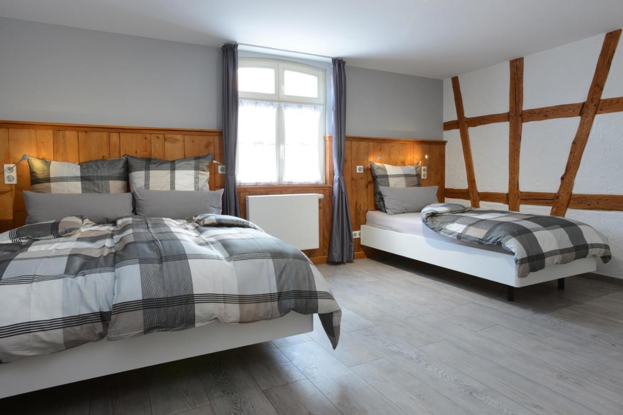 La Maison Oberlin Horbourg Экстерьер фото